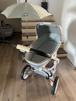 Kočík Quinny dvojkombinácia - 4