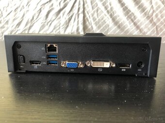 Predám dokovaciu stanicu na notebooky DELL - 4