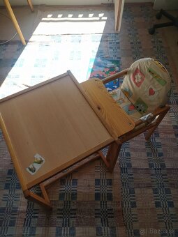 Detská stolička - 4