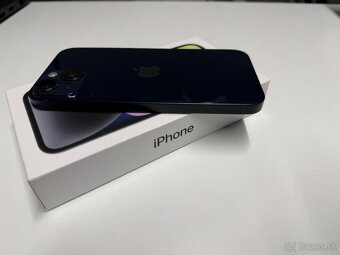 iPhone 14 – 256 GB, čierny - 4