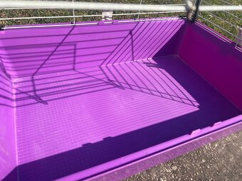 Klietka na hlodavce - 4