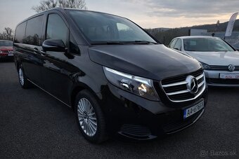 MERCEDES V CLASS 250D 140KW AT/6 LANG - 4