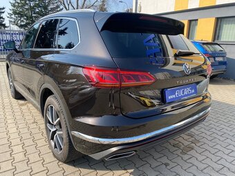 VW TOUAREG ELEGANCE 4MOTION - 4