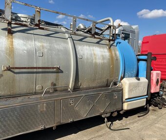 FEKALNA NEREZOVA CISTERNA 13 m3 - 4