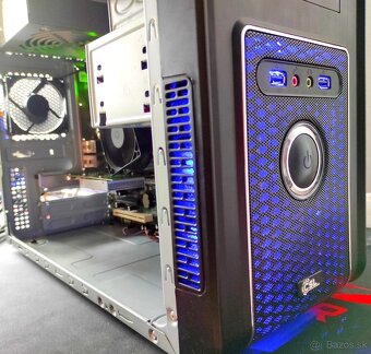 CSL Intel PC i7 / 8GB / GT 640 4GB / DVD-RW - 4