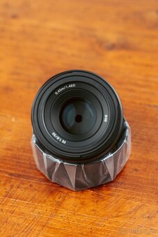 Sony 50mm F1.8 FE - 4