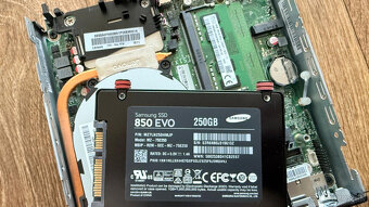 MiniPC ThinkCentre M700 - 4