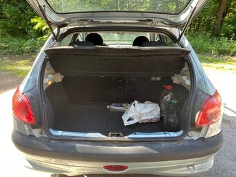 Peugeot 206 1.4i 2006 - 4