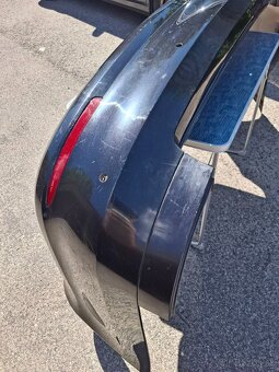 Zadný nárazník na Škoda Octavia 2 - 4