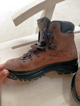 Turistické topánky Gore-Tex - 4