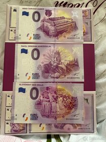 0 euro bankovky - 4