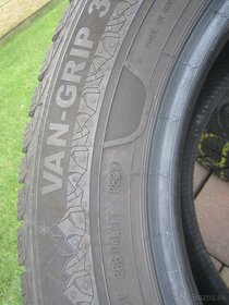 225/65R16 C 112/110R zimne pneu Semperit VAN-Grip3 - 4