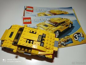 Lego Creator - 4