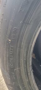 Letne pneu Bridgestone 215/50r17 - 4