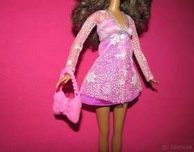 Bábika Barbie černoška - 4