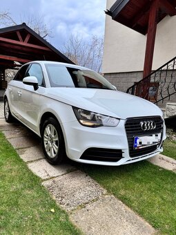 Audi A1 Sportback 1.2 TFSI - 4