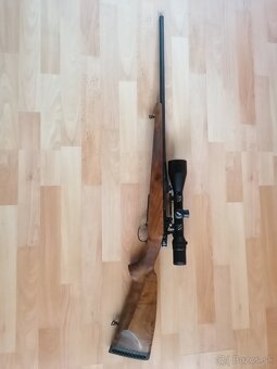 Cz 550 30-06 - 4