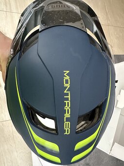 Cyklo prilba Abus MonTrailer uplne nova - 4
