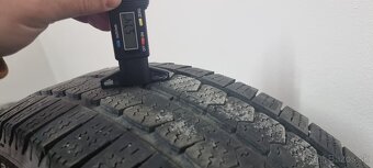 Predam 4xzimne pnematiky Matador Nordica 205/65r16C - 4