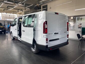 Renault Trafic L2H1P2 dCi 150 Extra dvojkabína - 4