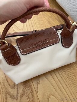Mini kabelka Longchamp Le Pliage - 4