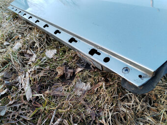 Dvere pravé predné Audi Allroad C5 4B 1999-2005 - 4