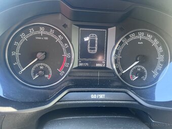 Škoda Octavia - 4