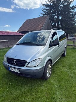 Mercedes Vito - 4