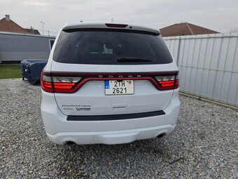 Dodge durango 3.6 - 4