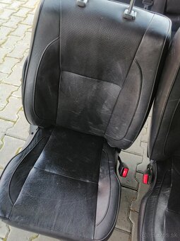 Suzuki Grand Vitara interiér, sedačky Gv - 4