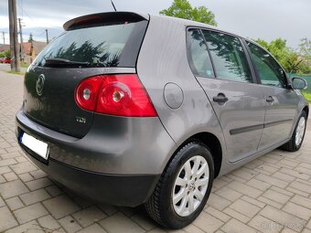 Volkswagen Golf 1.9 TDI DSG bez DPF - 4