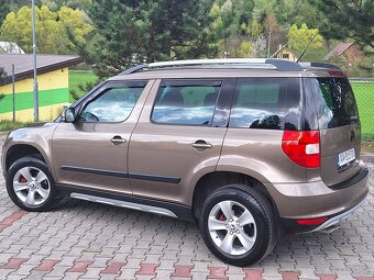 Škoda Yeti 2.0 Tdi 4x2 - 4