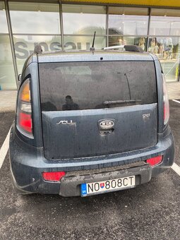 Kia soul 2010 - 4
