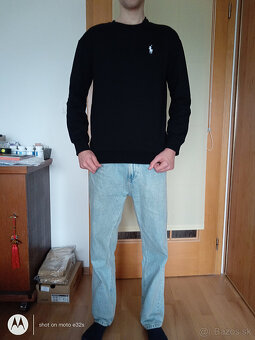 Mikina Polo Ralph Lauren veľ. M - 4