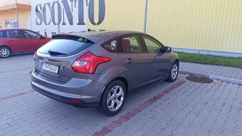 Ford focus 1, 6TDCI - 4
