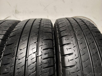 215/70 R15C Letné pneumatiky Michelin Agilis 4 kusy - 4