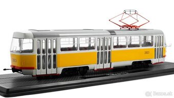 Modely tramvají 1:43 - 4