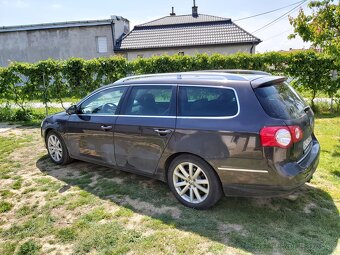 Passat B6 - 4