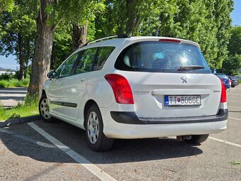 Peugeot 308 SW 1.6 HDI - 4