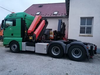 MAN TGX 26.440 - 4