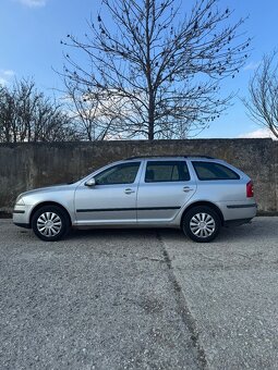 Škoda octavia II 1.9 TDi 4x4 combi - 4