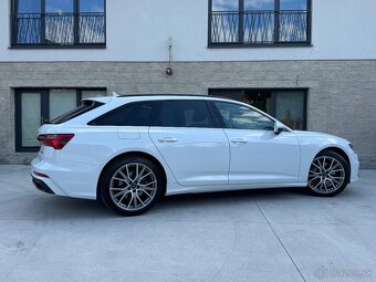 Audi A6 C8 50TDi 210kw S-line Quattro - Odpočet DPH - - 4