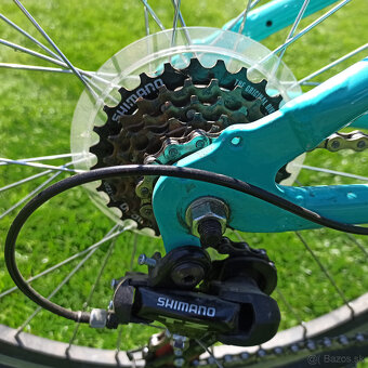 Kross dievcenský bicykel 24 - 4