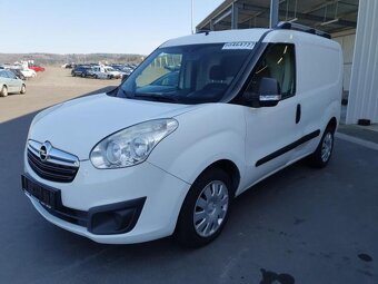 Opel Combo 1.6d - 4