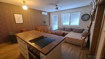 3-izbový byt s parkovacím miestom a predzáhradkou Bratislava - 4