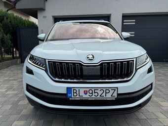 Škoda Kodiaq 2.0 TSI Style 4x4 DSG 7 Miest - 4