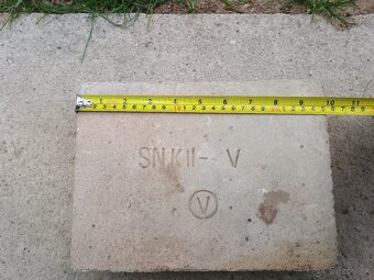 Šamotové tehly - 4