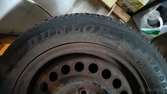 DUNLOP-175/65R15 - 4