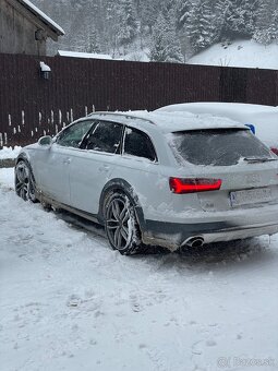 A6C7 allroad 3,0tdi 200kw - 4