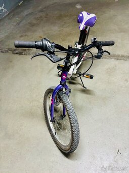 Detský Dievčenský Bicykel Galaxy Ida 20″ - 4